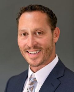 Photo of attorney Craig Lerman